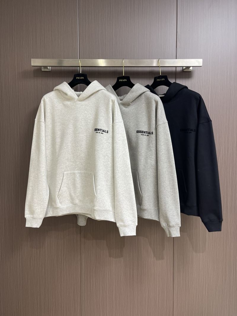 Fear Of God Hoodies